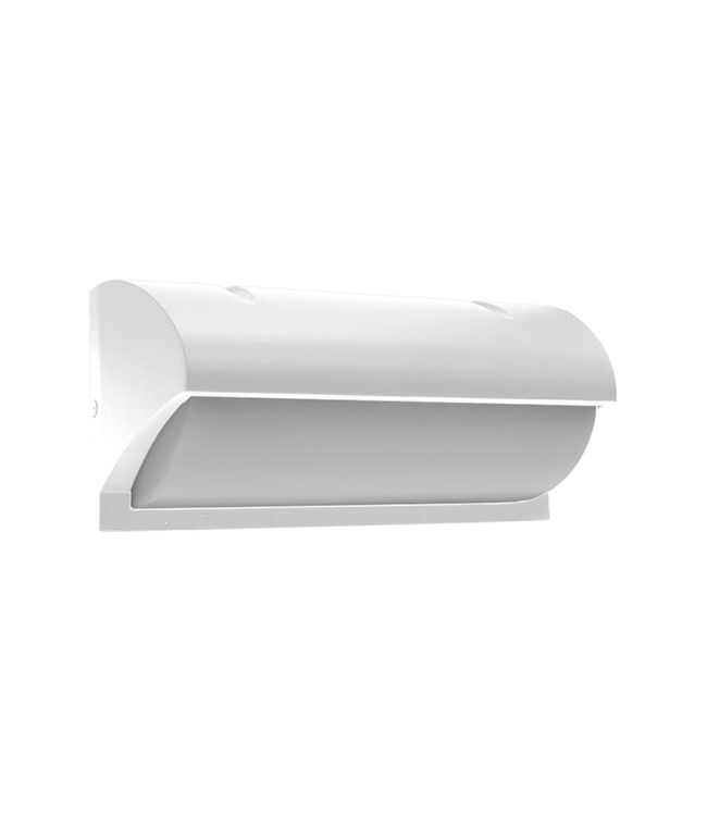 LED Wandlamp Wit 12 Watt, 960 Lumen, IP54, Portiek / Galerij, 2 Jaar Garantie