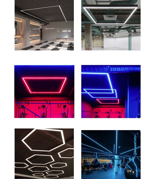 Offerte Aanvraag - Maatwerk LED Linear verlichting