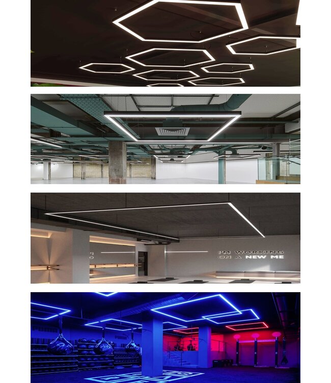 Offerte Aanvraag - Maatwerk LED Linear verlichting