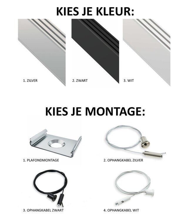 Offerte Aanvraag - Maatwerk LED Linear verlichting