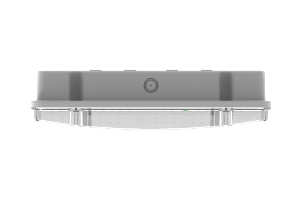 Auto-Test High Bay Opbouw LED Bulkhead 10/15 Watt, 1000/1500 Lumen, IP65, IK08, Standalone 3 Uurs-Nood, 3 Jaar garantie, foto 3 van 6