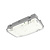 Auto-Test High Bay Opbouw LED Bulkhead 10/15 Watt, 1000/1500 Lumen, IP65, IK08, Standalone 3 Uurs-Nood, 3 Jaar garantie