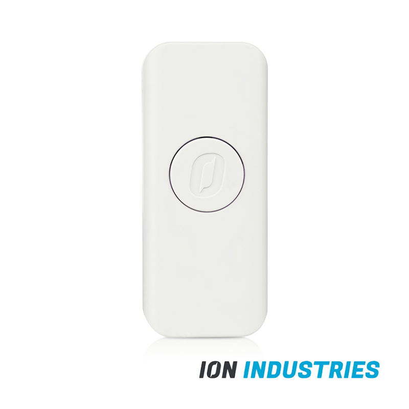 ION INDUSTRIES Led Snoerdimmer, WIT, 0,3-75 watt, Druktoets