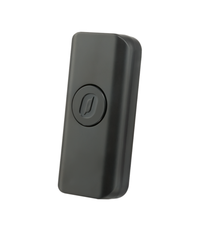 ION INDUSTRIES Led Snoerdimmer, ZWART,  0,3-75 watt, Druktoets