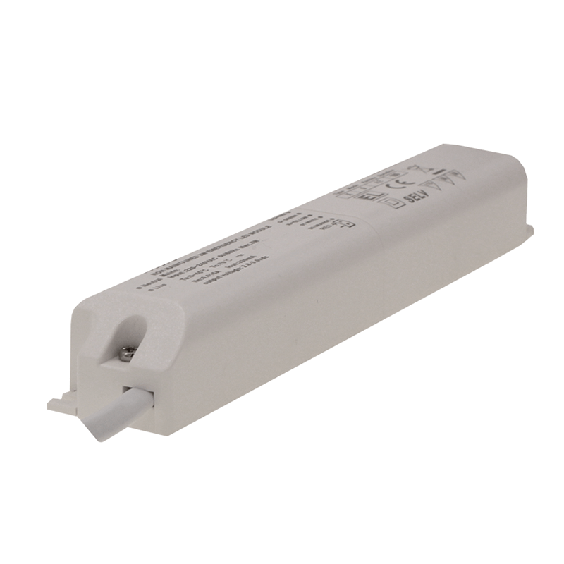 Auto-Test Mini LED Nood Downlighter Zwart, 1w, 130 lumen, Ø35 mm gatmaat, 2 Jaar Garantie, foto 4 van 6