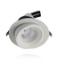 LED Banaanspot 33w, CCT (3000K/4000K/6000K), 3400 lm (100lm/w), Gatmaat 180mm, Wit, 3 Jaar Garantie