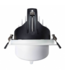 Reserveer: LED Banaanspot 30w, CCT (2700K/3000K/4000K), 2700 lm (90lm/w), Gatmaat 145mm, Wit, 3 Jaar Garantie