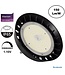 High Bay Led Ufo 100w, 15000 Lumen, IP65, 1-10V Dimmable Philips LED Driver, 5 Jaar Garantie