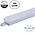 UITVERKOOP: Led Tri Proof 123cm, 36w, 5040 Lumen (140lm/w), Koppelbaar, PH LED Driver, IP65