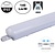 UITVERKOOP: Led Tri Proof 123cm, 36w, 5040 Lumen (140lm/w), Koppelbaar, PH LED Driver, IP65