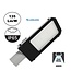 UITVERKOOP: Led Straatverlichting 60w, LumiLeds, 8100 Lm (135lm/w), IP65