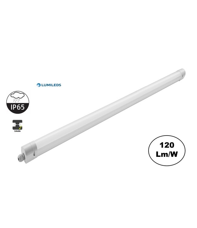 PH Led Tri Proof 60cm, 18w, 2160 Lumen, Philips LED Driver, LumiLEDS, IP65, 3 jaar garantie