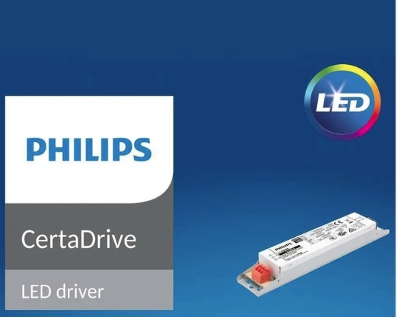 PH Led Tri Proof 150cm, 50w, 7200 Lumen, Philips LED Driver, LumiLEDS, IP65, 3 jaar garantie, foto 6 van 6