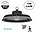 CU2 High Bay Led Ufo 100w, 15000 Lumen, IP65, Met Bewegingssensor, 5 Jaar Garantie