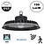 CU2 High Bay Led Ufo 100w, 15000 Lumen, IP65, Met Bewegingssensor, 5 Jaar Garantie