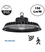 CU2 High Bay Led Ufo 150w, 22500 Lumen, IP65, Met Bewegingssensor, 5 Jaar Garantie