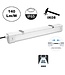 UCT LED Tri Proof 120cm, 30w, 4200 Lumen (140lm/w), PH LED Driver, IK08, IP65, 5 jaar garantie