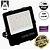 PRO LED Floodlight 100w, 15000 Lumen, Philips Xitanium LED Driver, IP66, 3 Jaar garantie