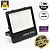 PRO LED Floodlight 200w, 30000 Lumen, Philips Xitanium LED Driver, IP66, 3 Jaar garantie