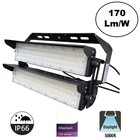 LED Terreinverlichting 500w, 85000 Lumen (170lm/w), 5000K Puur Wit, IP66, PH Xitanium LED Driver, 5 Jaar Garantie