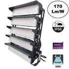 LED Terreinverlichting 1250w, 212500 Lumen (170lm/w), 5000K Puur Wit, IP66, PH Xitanium LED Driver, 5 Jaar Garantie