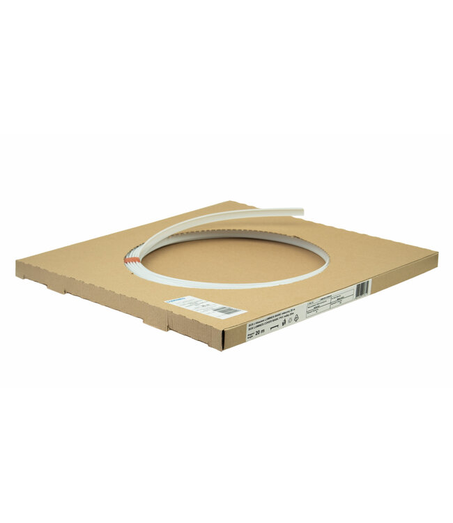 Afdekkap t.b.v. Norman / RETO LED Strip Profiel | Rol tot 20 Meter