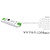 POS Premium Led Strip voeding 12V/100W/8.33A, Max: 80w, Afm: 164x57x17mm, 3 Jaar Garantie