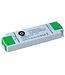 POS TRIAC Dimming Led Strip voeding 12V/30W/2,5A, Max: 26w, Dimbaar, Afm:159x46x18mm, 3 Jaar Garantie