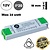 POS TRIAC Dimming Led Strip voeding 12V/30W/2,5A, Max: 26w, Dimbaar, Afm:159x46x18mm, 3 Jaar Garantie