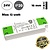 POS Premium Led Strip voeding 24V/15W/0,62A, Max: 12w, Afm:101x36x16mm, 3 Jaar Garantie