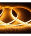 Led Strip ROL 5 Meter COB, 10w/m, 320 led/m, 880Lm/m, 2200K Flame, CRI90, 12v, IP33, 8mm, 2 Jaar garantie