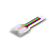 Led Strip Connector RGBCCT Led Strips 12MM (Zonder solderen) | Geschikt voor IP20 COB LED Strips