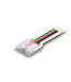 Led Strip Connector RGBCCT Led Strips 12MM (Zonder solderen) | Geschikt voor IP20 COB LED Strips