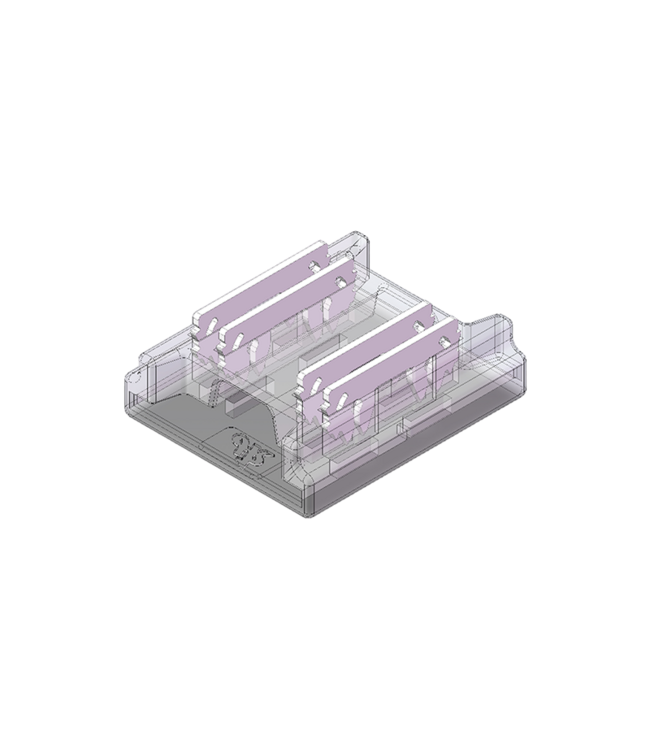 Led Strip Connector RGB Led Strips 10MM (Zonder solderen) | Geschikt voor IP20 COB LED Strips