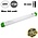 POS LongSlim Premium Led Strip voeding 24V/200W/8,33A, Max: 160w, Afm:356x32x22 mm, 3 Jaar Garantie