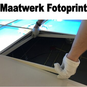 Offerte Aanvraag - Maatwerk LED Fotoprint