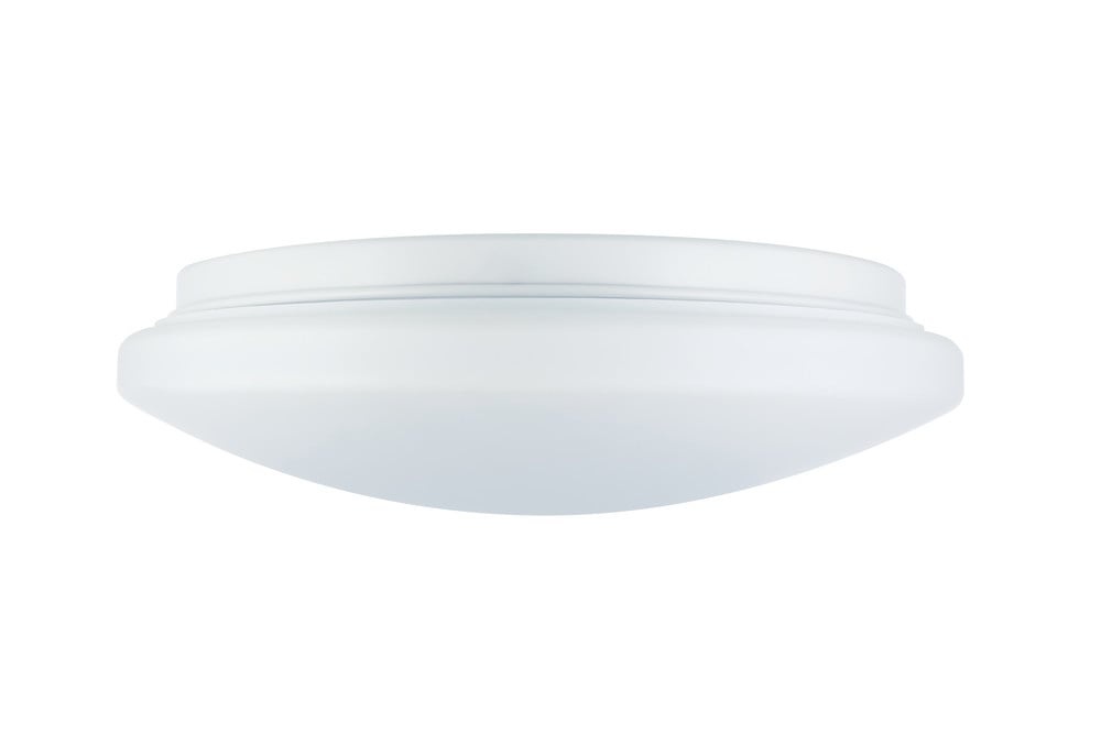 VALUE+ Led Plafonnière 8w, 800 Lumen, Color Switch (3000/4000/5000K), IP44, Ø238mm, 2 jaar garantie, foto 2 van 6