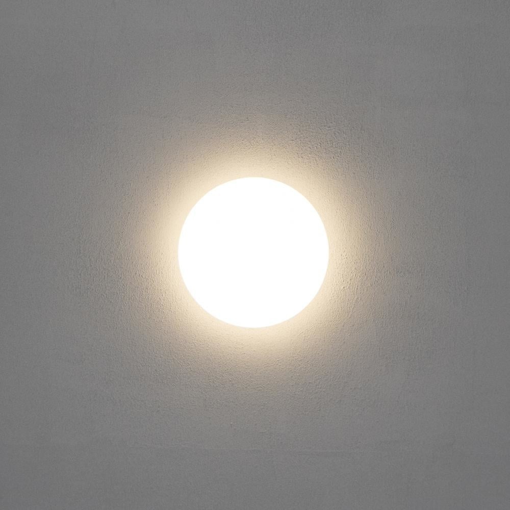 VALUE+ Led Plafonnière 8w, 800 Lumen, Color Switch (3000/4000/5000K), IP44, Ø238mm, 2 jaar garantie, foto 6 van 6