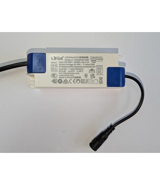 LIFUD LED Driver Max 28 watt | 700 ma | 33-40Vdc
