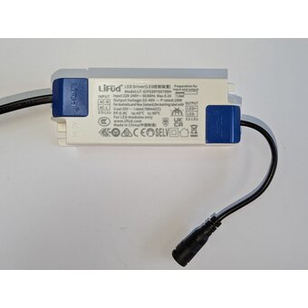 LIFUD LED Driver Max 28 watt | 700 ma | 33-40Vdc