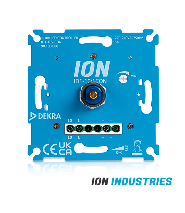 ION INDUSTRIES - LED Dimmer | 1-10V