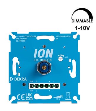 ION INDUSTRIES -  LED Dimmer | 1-10V