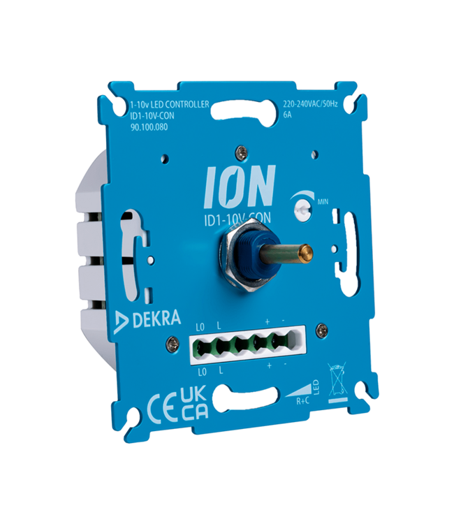 ION INDUSTRIES - LED Dimmer | 1-10V