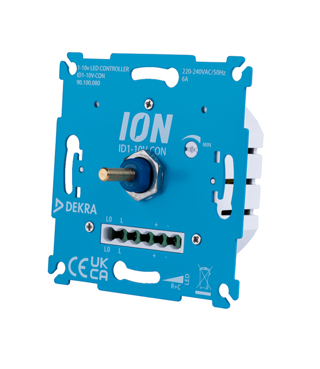 ION INDUSTRIES - LED Dimmer | 1-10V