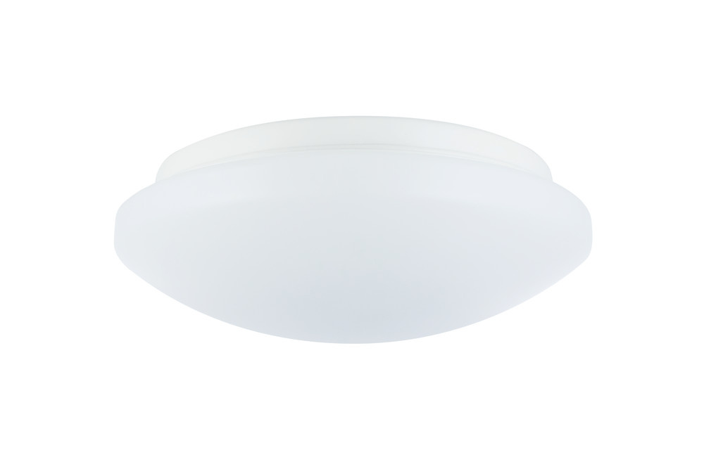 VALUE+ Led Plafonnière 12w, 1200 Lumen, Color Switch (3000/4000/5000K), IP44, Ø288mm, 2 jaar garantie, foto 2 van 6