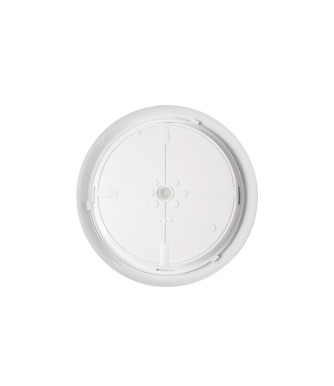 Tough Shell Led Plafonnière WIT, Wattage switch 8/12/16w , 960-1920 Lumen, Color Switch (3000/4000/6000K), IP66, IK10, Optioneel: Sensor en Noodaccu, 3 Jaar Garantie