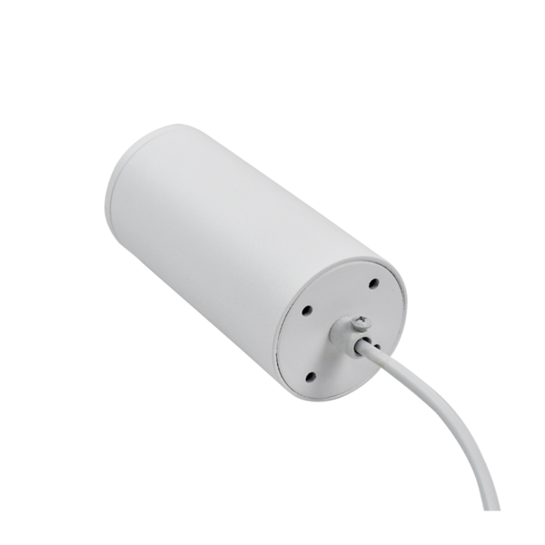 1 Fase Rail Hanglamp Wit, Kabellengte 150cm, Met GU10 Fitting, foto 2 van 4