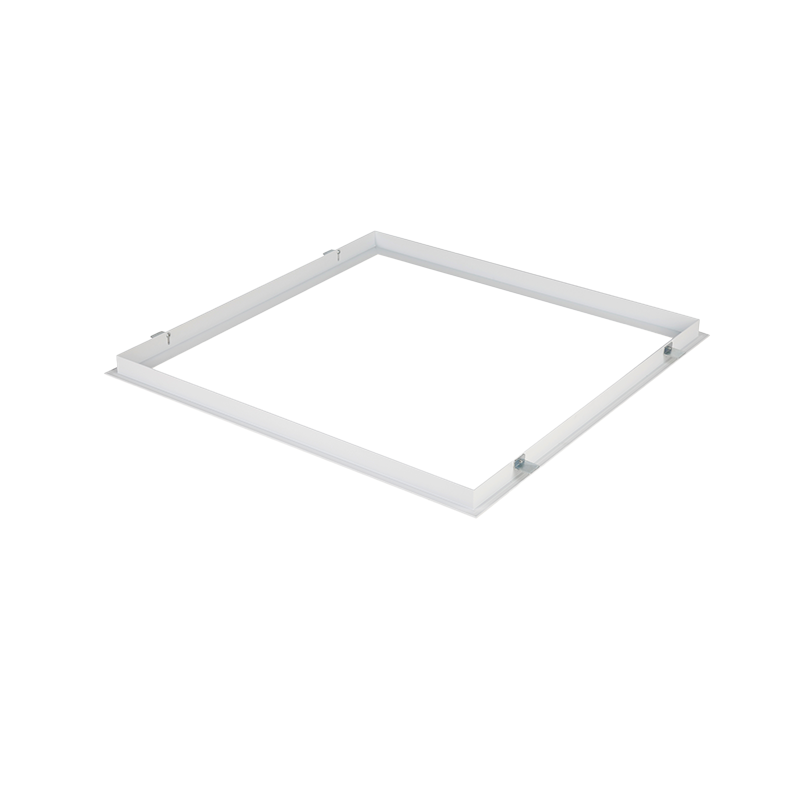 Inbouwframe voor 60x60cm Led Panelen - Met Montageclips, foto 4 van 4