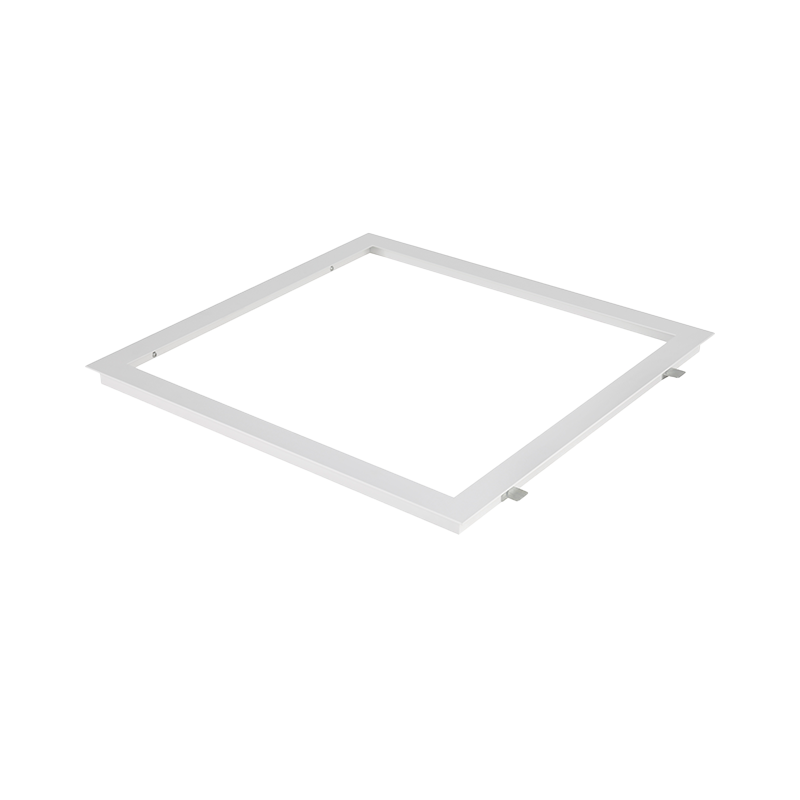 Inbouwframe voor 60x60cm Led Panelen - Met Montageclips