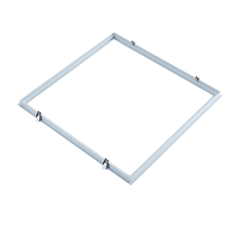 Inbouwframe voor 60x60cm Led Panelen - Met Klemveren, foto 2 van 2